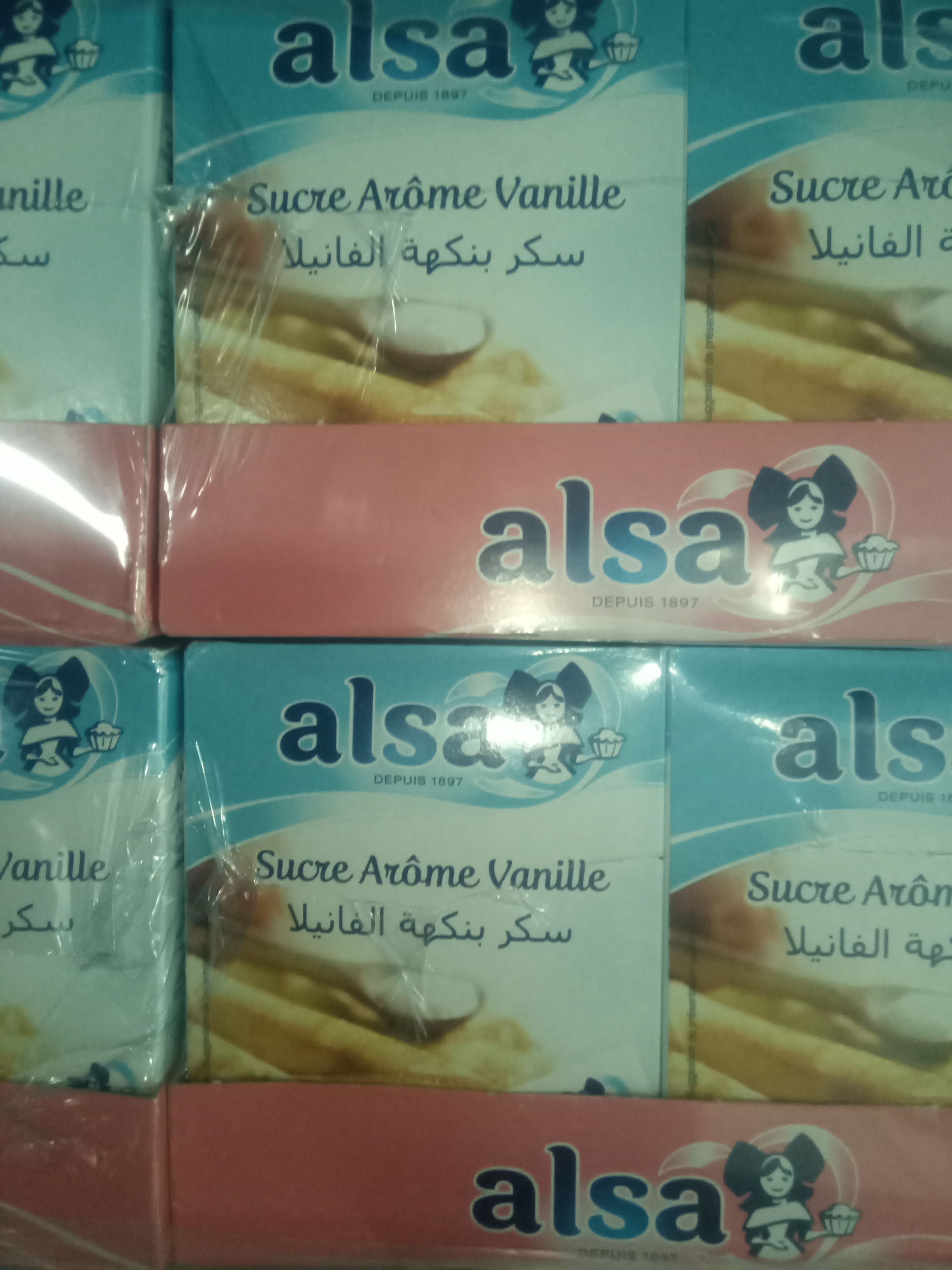 ALSA VANIGLIA 75 GR