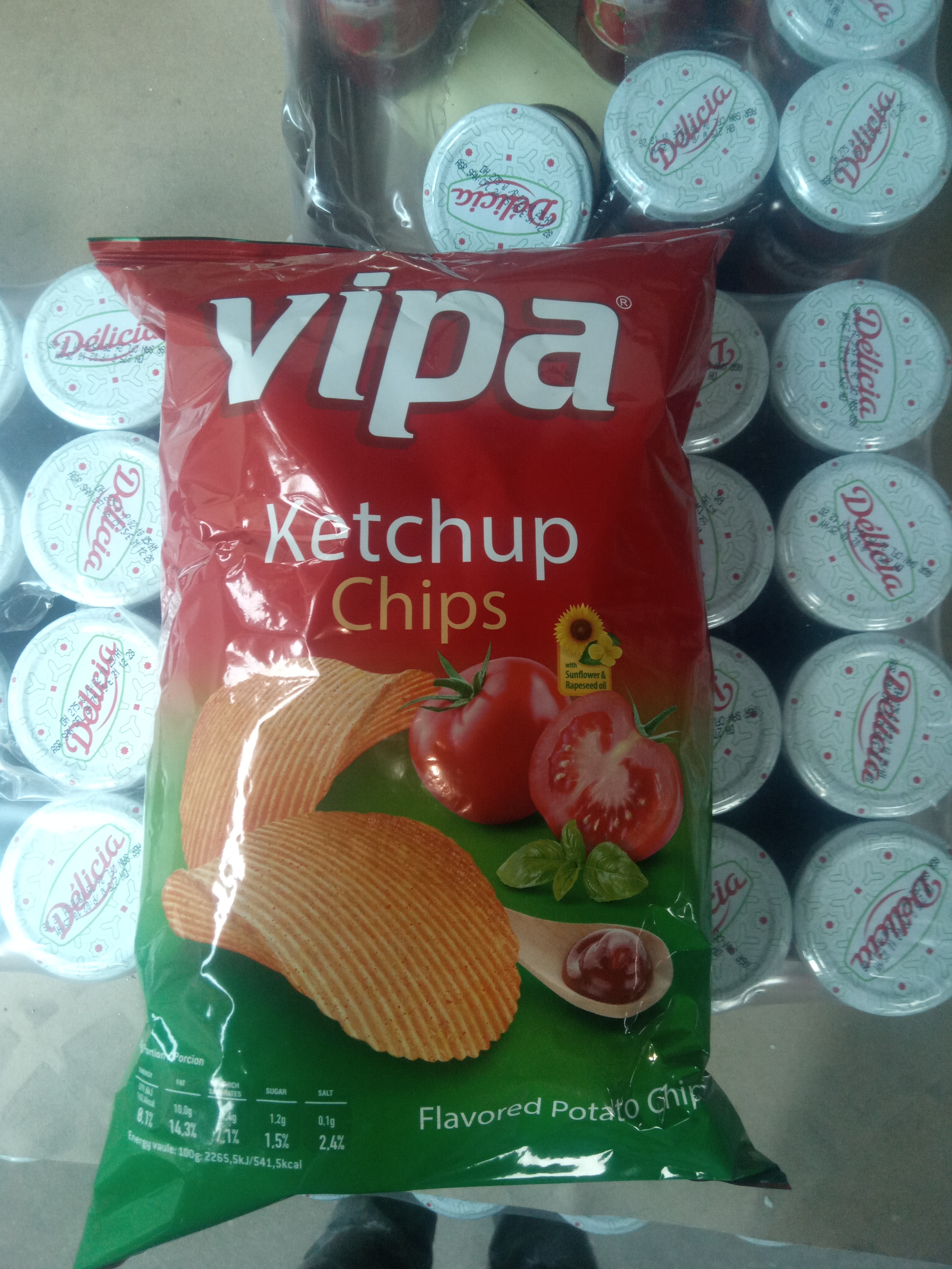 VIPA CHIPS /16 PCS