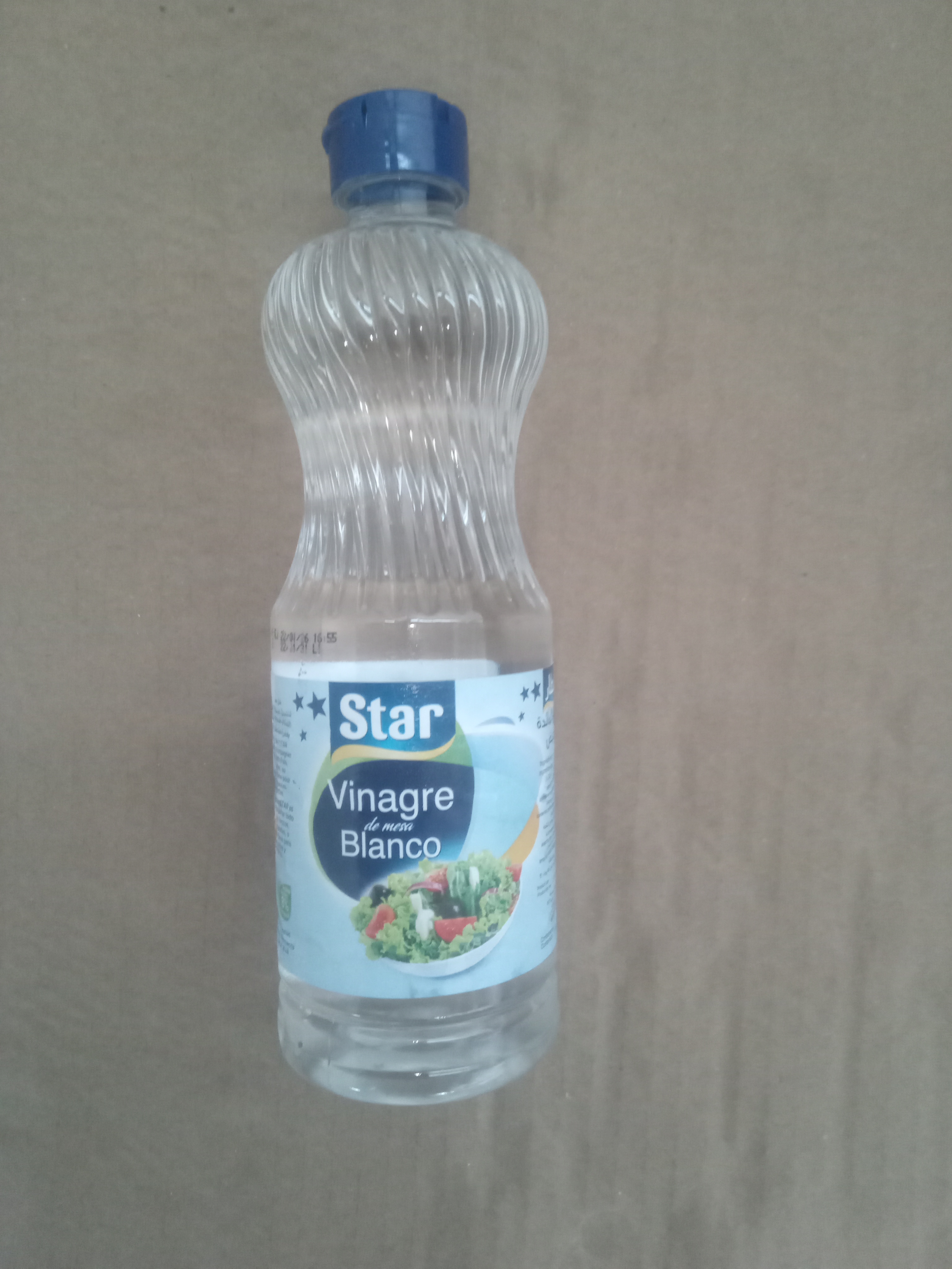 ACETO BIANCO STAR