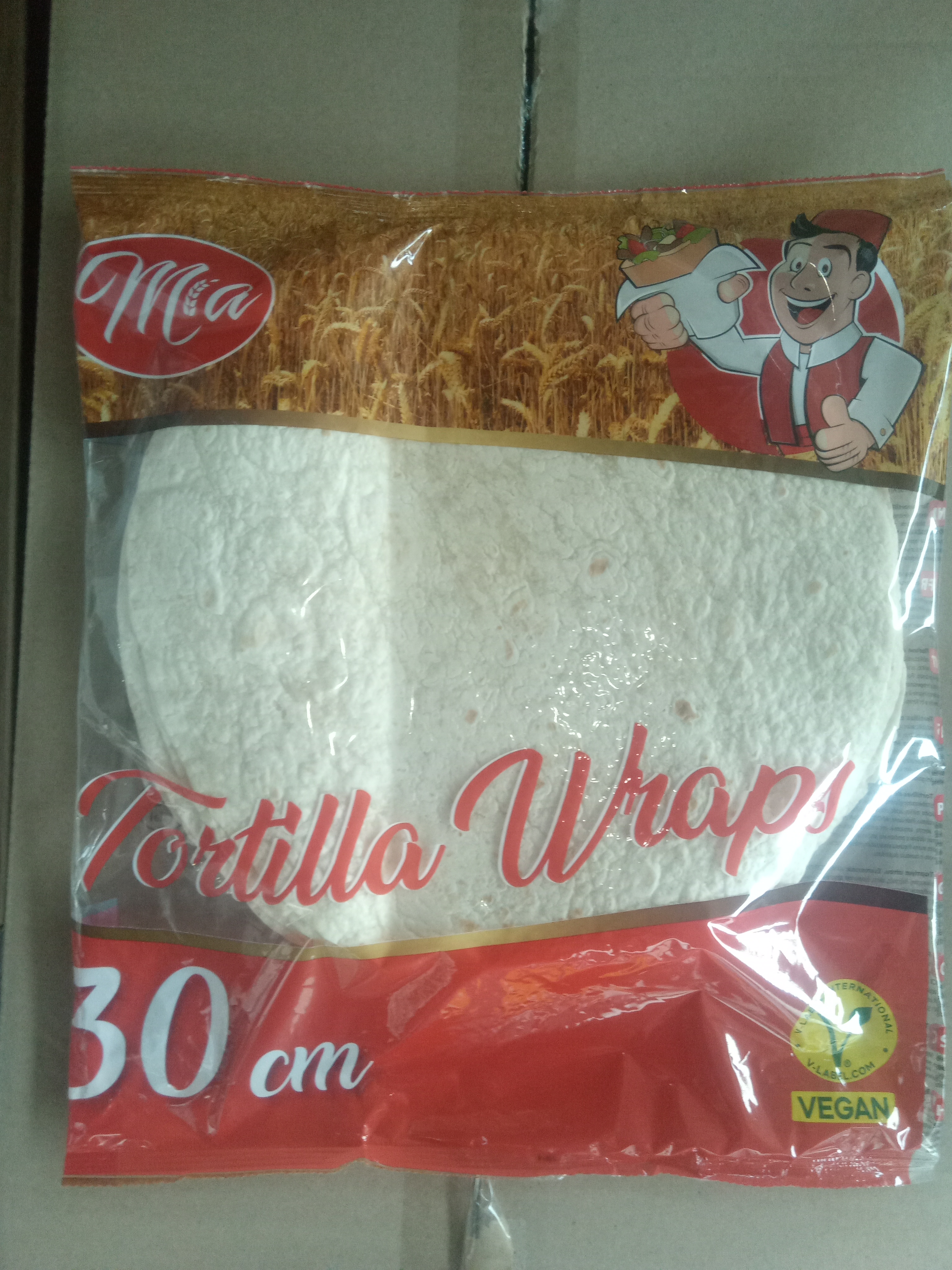 TORTILLA 30 CM