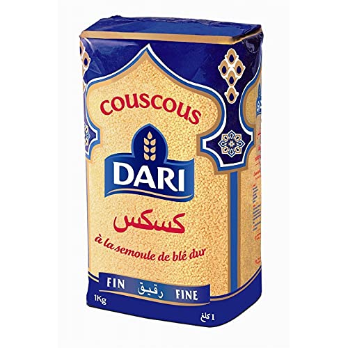 COUSCOUS DARI FINE 1KG