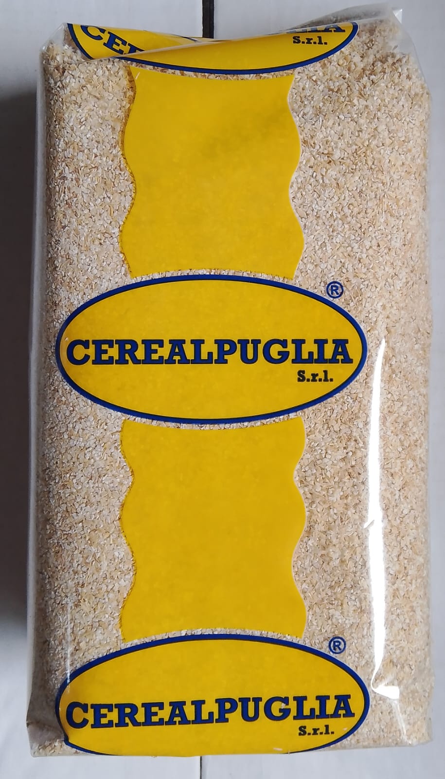 SEMOLA D ORZO FINA 1 KG