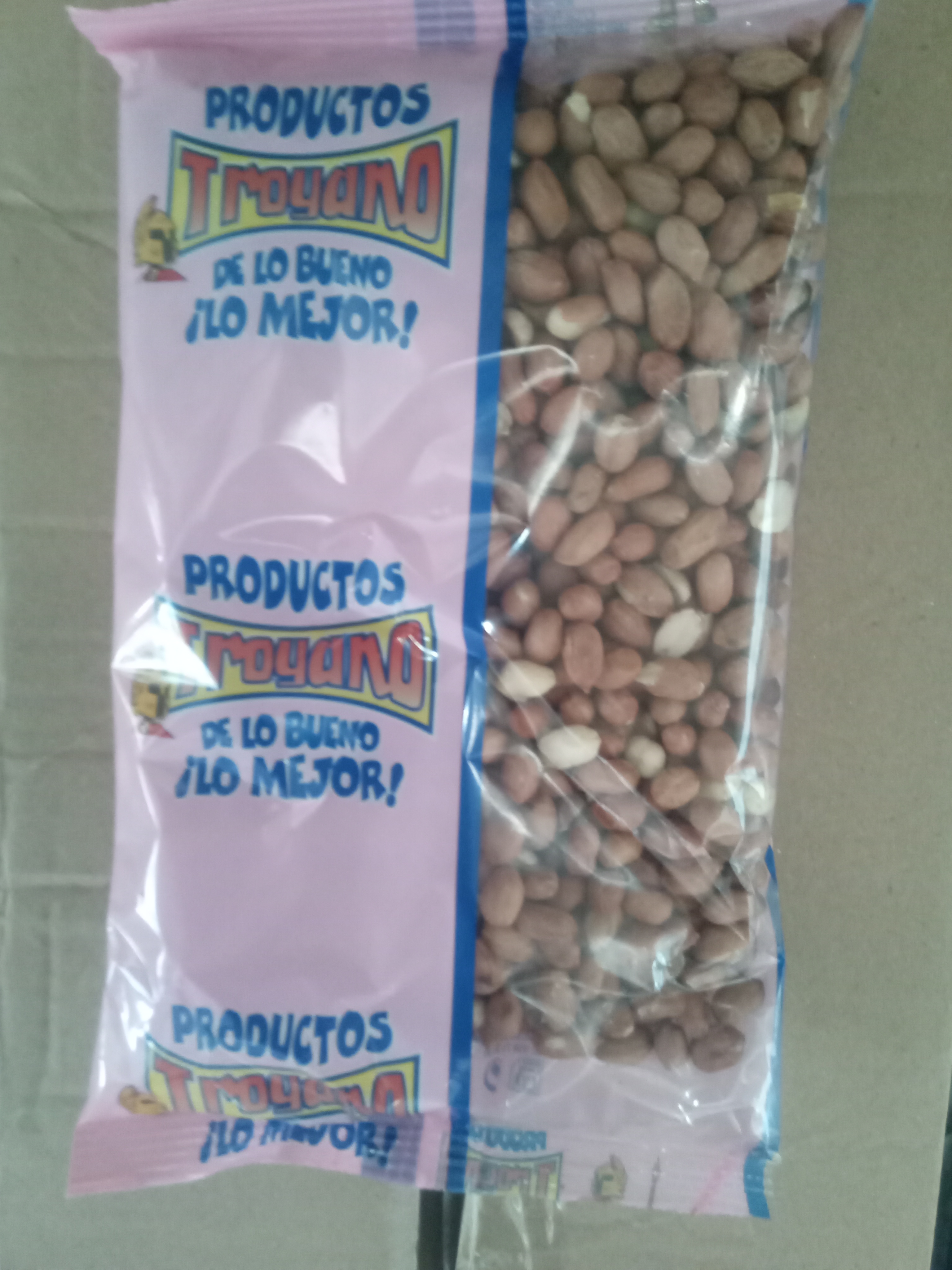 ARACHIDI TROYONA 800 G