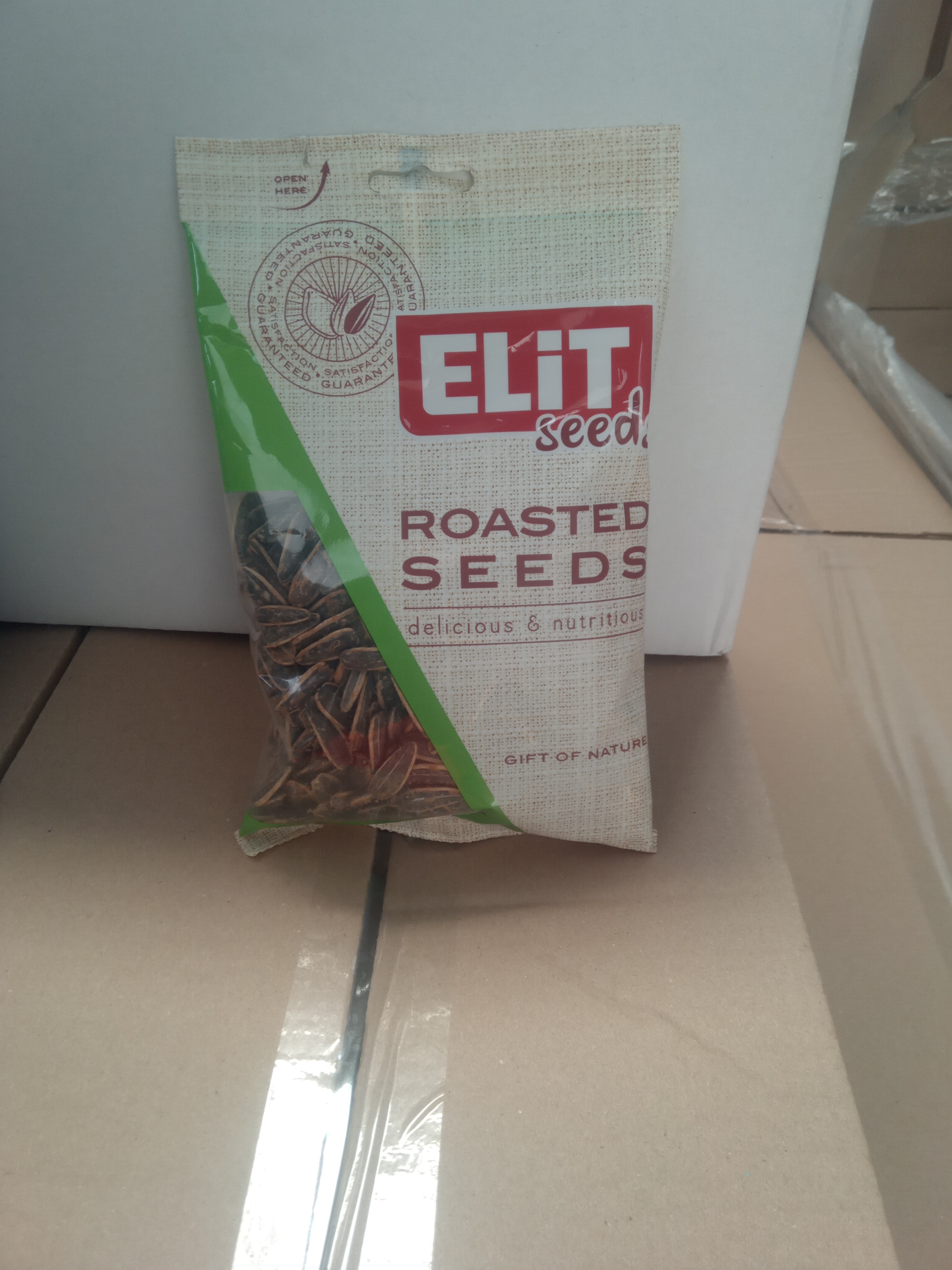 ELIT DI GIRASOLE STRIATI 130 gr