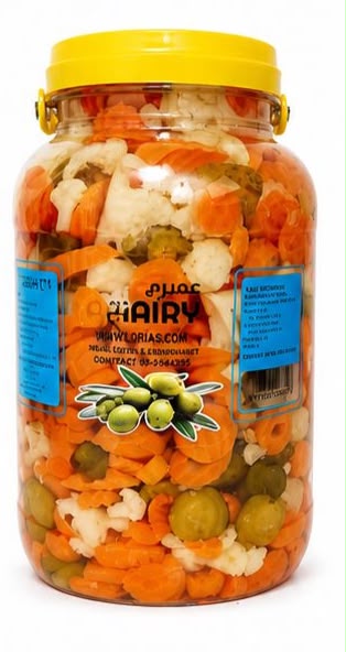 VERDURE VARIANTE 2.3 KG