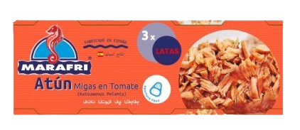 atun tonno in scatola al pomodoro