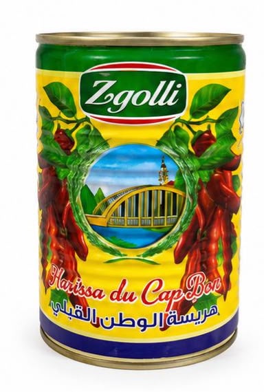 HARISSA ZGOLLI