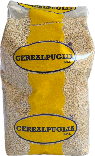 SEMOLA D'ORZO GROSSA 1 kg