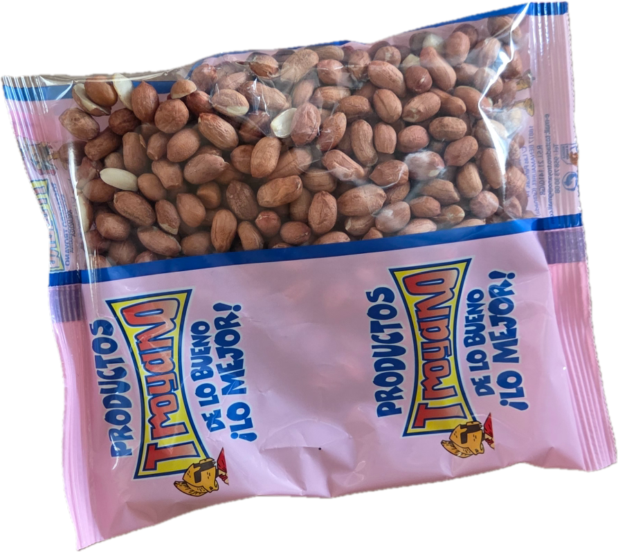ARACHIDI TROYONA 400 G