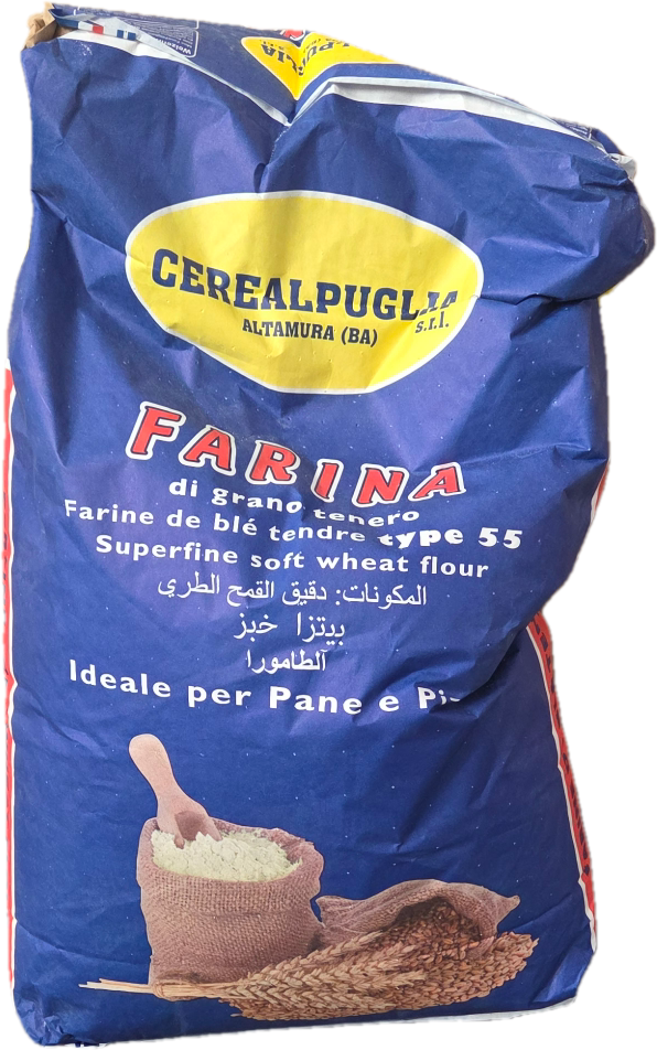 FARINA DI GRANO TENERO