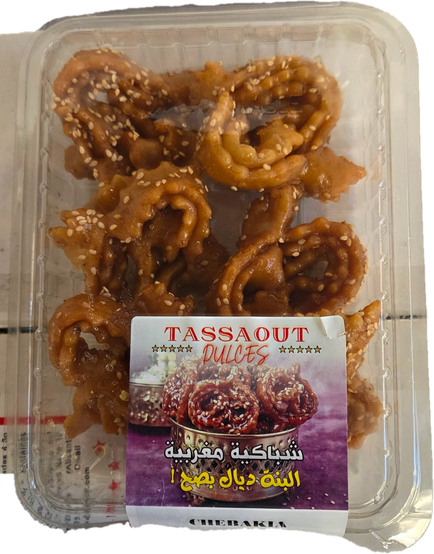 Chebkia tassout