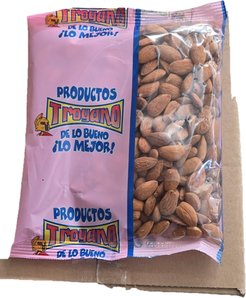 MANDORLE TROYONA  400 gr