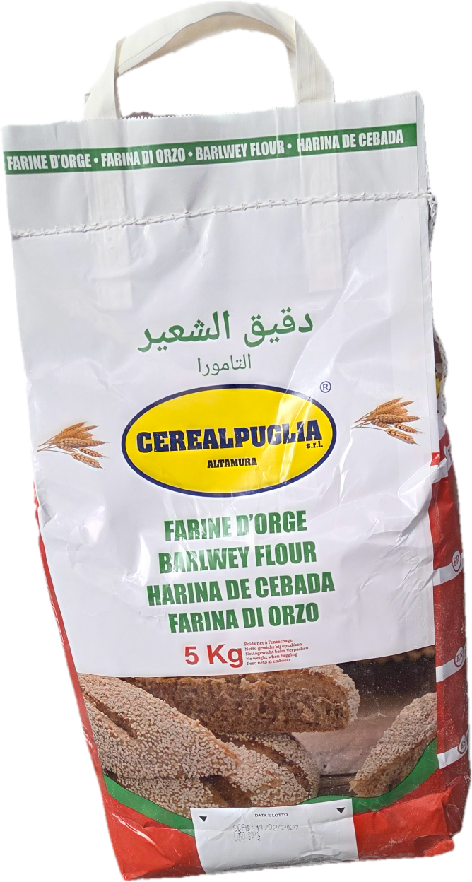 FARINA ALTAMURA  D'RZO 5KG