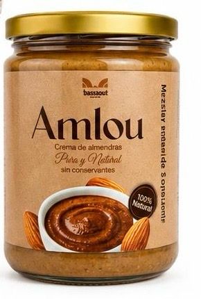 AMLOU ALLE MANDORLE