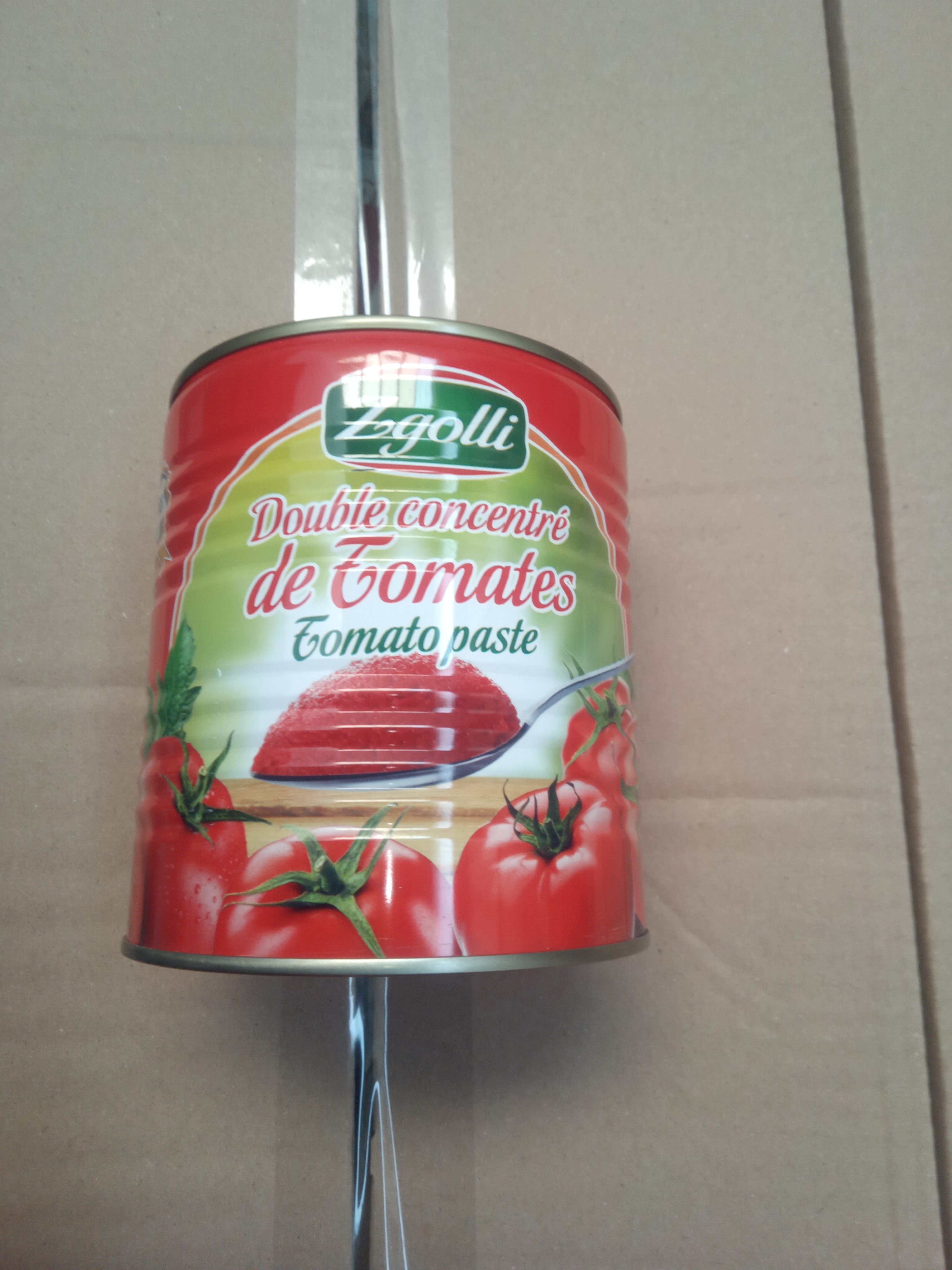 POMODORO CONCENTRE ZGOLI  800 G