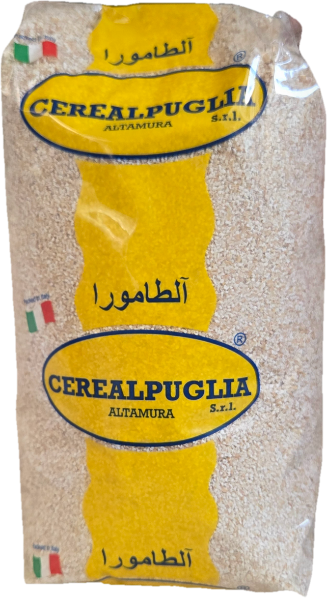 SEMOLA DI ORZO FINE 1KG SP