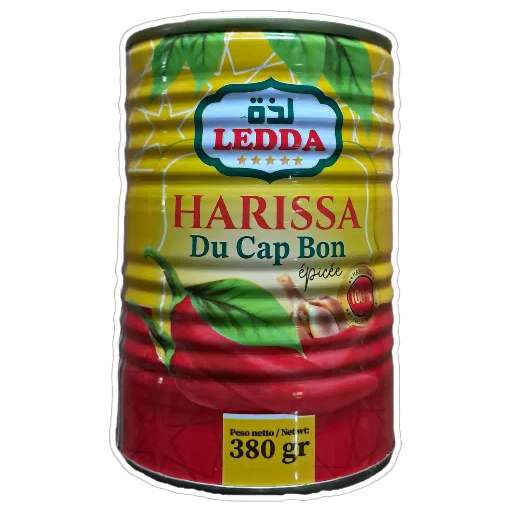 LEDDA HARISSA 380 GR