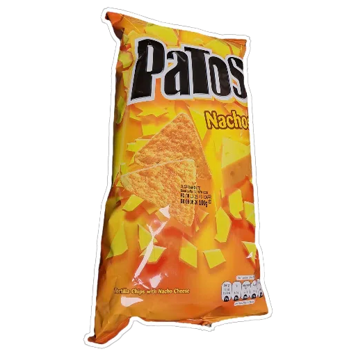 PATATINI PATOS 100G