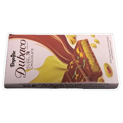 CHOCOLATE DUBACO