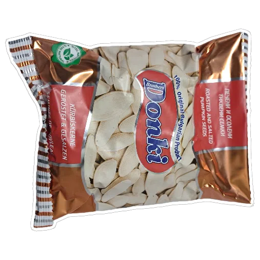 PIPA DONKI DE ZUCCA 120G