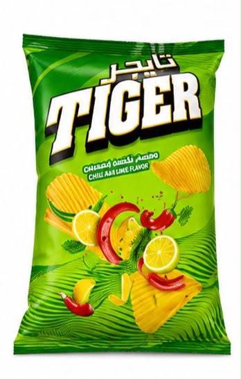 PATATINE TIGER 100G