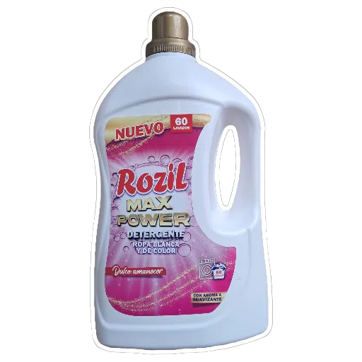 ROZIL MAX POWR 2.8L*4
