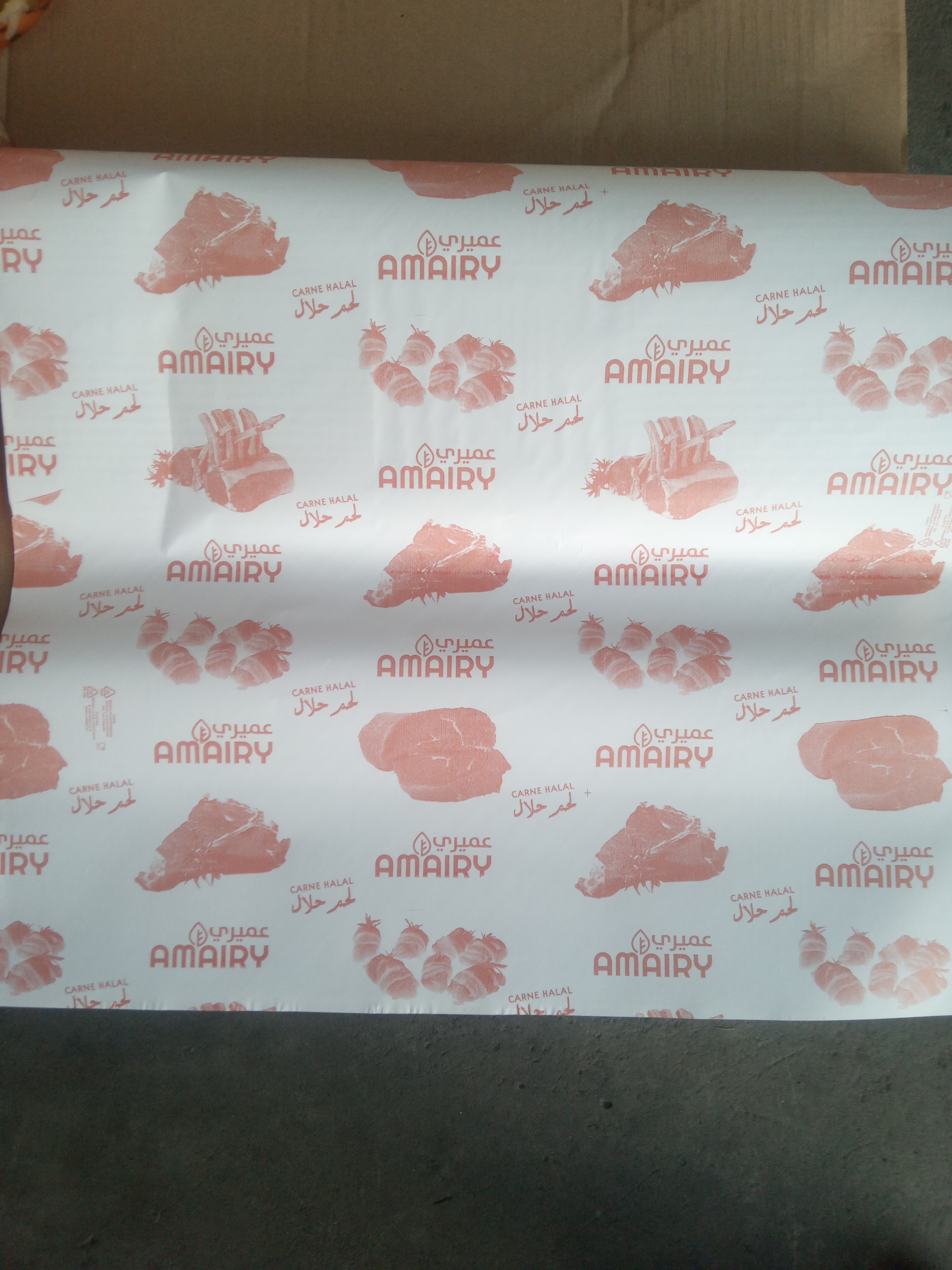 CARTA CARNE AMAYRI 50*75 20K