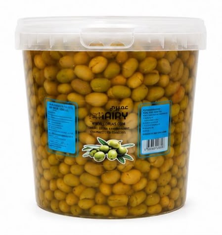 OLIVE MESLALA 7KG