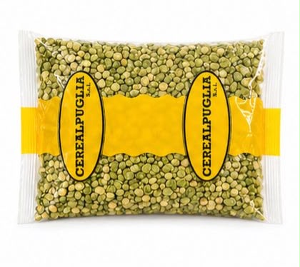 PISELLI VERDI 800GR    15PZ