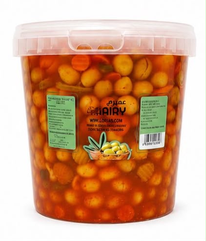 OLIVE PICCANTI AMAIRY 7KG