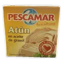 ATUN PESCAMAR CON ACETO