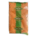 BISMI LENTCCHIE ROSSE 800GR