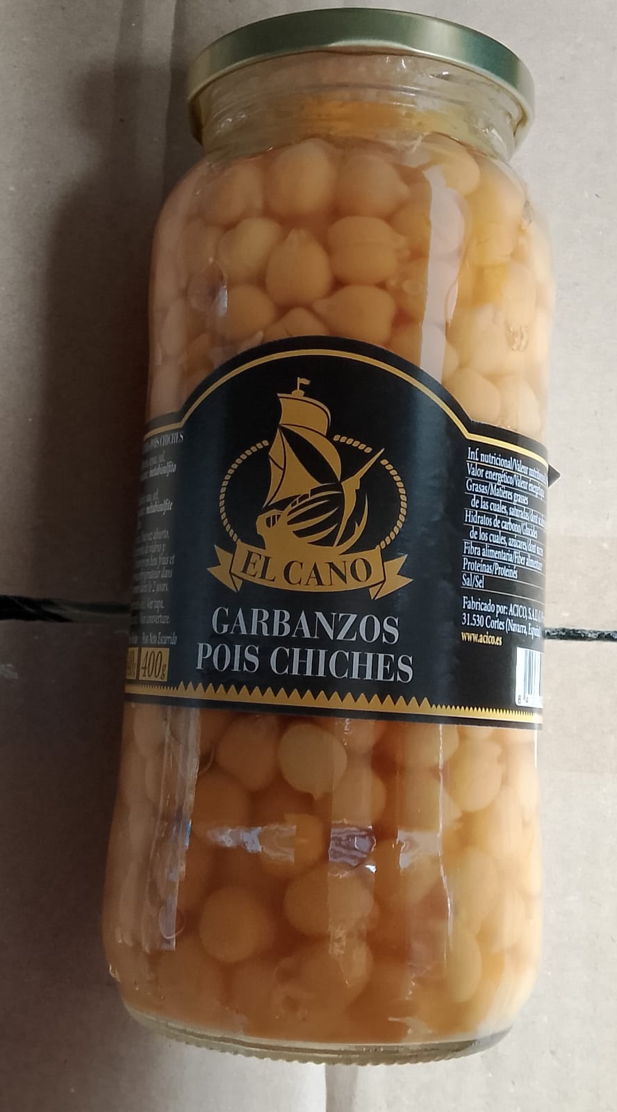CECI BARATTOLO 540GR