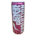 ENERGY DRINK EVOLUTION ROSA 250ML
