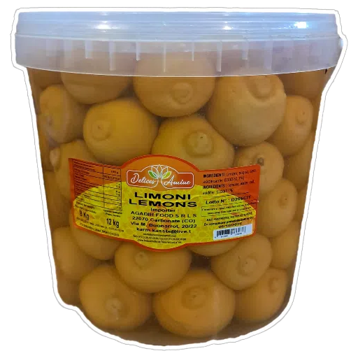 LIMOUNE 8KG