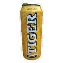 TIGER ENERGY MANGO BOMB GAS DRINK 0.5L