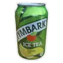 TIMBARK ICE TEA BLACK TEA LEMON 0.33L