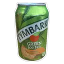 TIMBARK ICE TEA GREEN TEA PEACH 0.33L