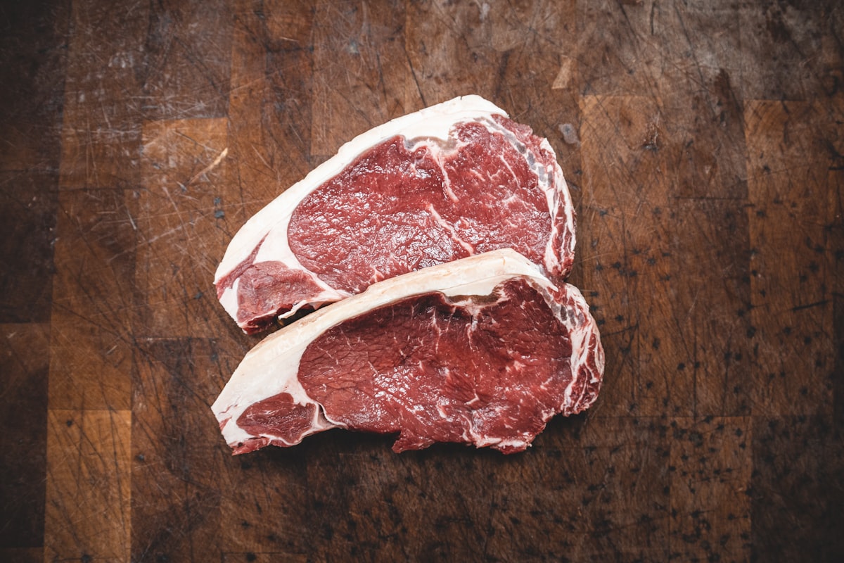 Costata di manzo vacuum kg #81
