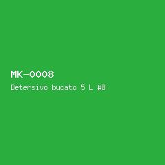 Detersivo bucato 5 L #8