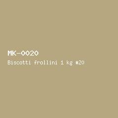 Biscotti frollini 1 kg #20