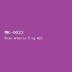 Riso arborio 5 kg #22
