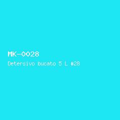 Detersivo bucato 5 L #28