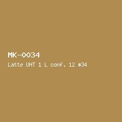 Latte UHT 1 L conf. 12 #34