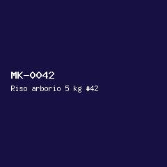 Riso arborio 5 kg #42