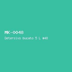 Detersivo bucato 5 L #48