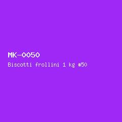Biscotti frollini 1 kg #50