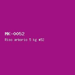 Riso arborio 5 kg #52