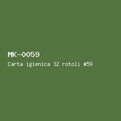 Carta igienica 32 rotoli #59
