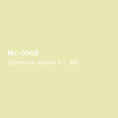 Detersivo bucato 5 L #68